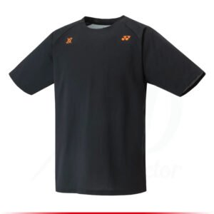yonex-tee-shirt-pratice-16824ex-VA-black-scaled-1.jpg Yonex Tshirt 16824EX Viktor Axelsen - Black