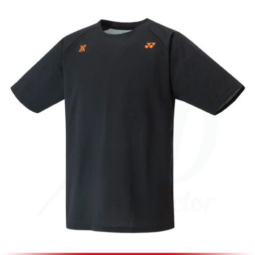 yonex-tee-shirt-pratice-16824ex-VA-black-scaled-1.jpg Yonex Tshirt 16824EX Viktor Axelsen - Black