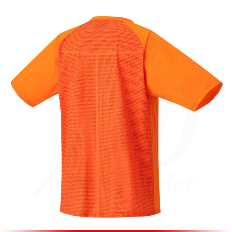 Yonex Tshirt 16824EX Viktor Axelsen - Flash Orange