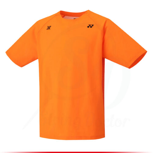 yonex-tee-shirt-pratice-16824ex-VA-flash-orange-scaled-1.jpg Yonex Tshirt 16824EX Viktor Axelsen - Flash Orange