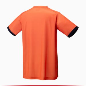 yonex-tee-shirt-tour-16746ex-high-orange-2-scaled-1.jpg Yonex Tee-Shirt 16746EX - High Orange