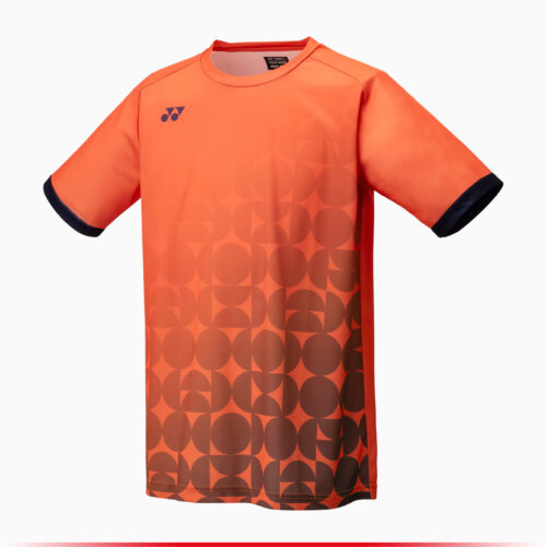 yonex-tee-shirt-tour-16746ex-high-orange-scaled-1.jpg Yonex Tee-Shirt 16746EX - High Orange