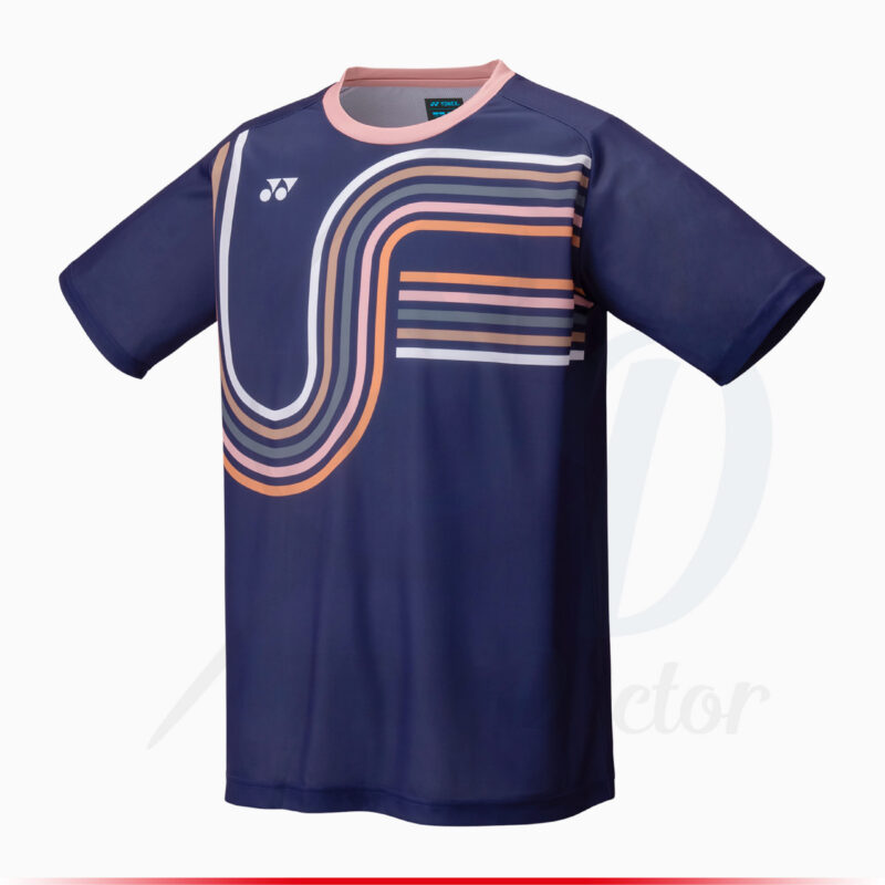Yonex Tee-Shirt 16747EX - Blueberry