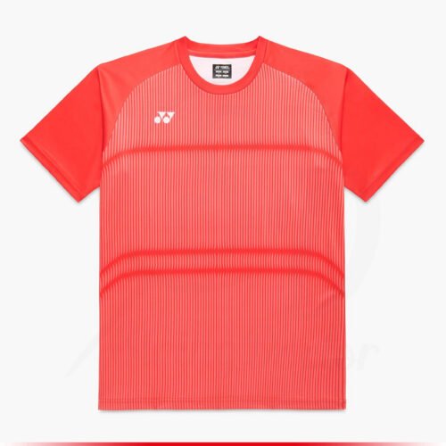 yonex-tee-shirt-uni-16862ex-cyber-orange-1-scaled-1.jpg Yonex Tee-Shirt Mixte 16862EX - Cyber Orange