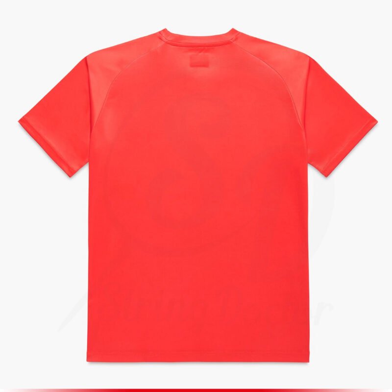 yonex-tee-shirt-uni-16862ex-cyber-orange-2-scaled-1.jpg Yonex Tee-Shirt Mixte 16862EX - Cyber Orange