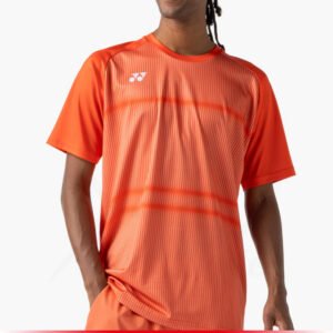 yonex-tee-shirt-uni-16862ex-cyber-orange-5-scaled-1.jpg Yonex Tee-Shirt Mixte 16862EX - Cyber Orange