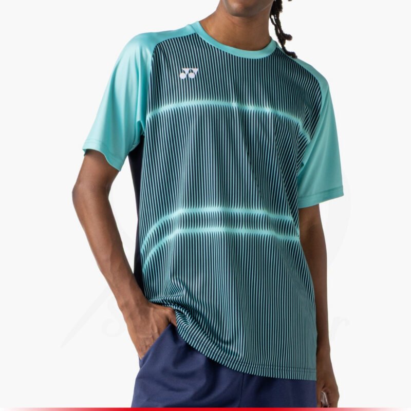 Yonex Tee-Shirt Mixte 16862EX - Dark Navy