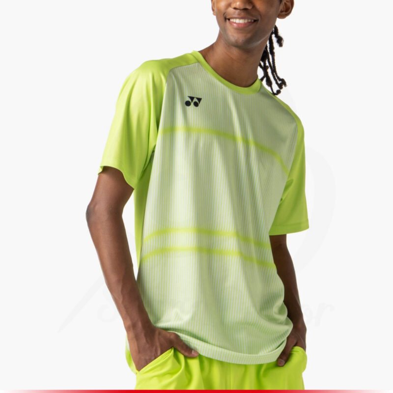 yonex-tee-shirt-uni-16862ex-fresh-lime-5-1-scaled-1.jpg Yonex Tee-Shirt Mixte 16862EX - Fresh Lime