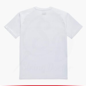yonex-tee-shirt-uni-16862ex-white-2-1-scaled-1.jpg Yonex Tee-Shirt Mixte 16862EX - White