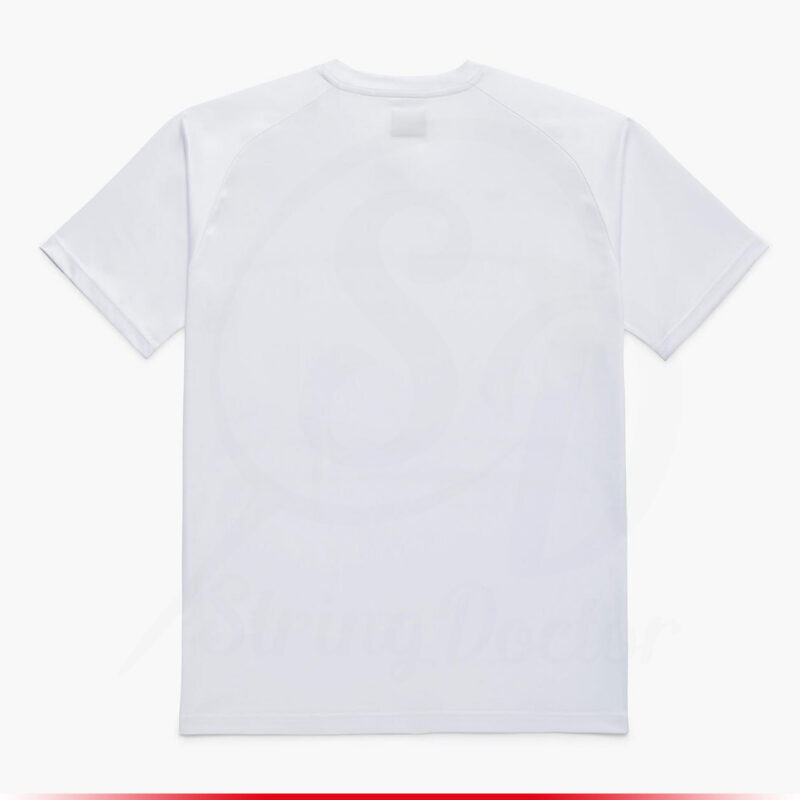 yonex-tee-shirt-uni-16862ex-white-2-1-scaled-1.jpg Yonex Tee-Shirt Mixte 16862EX - White