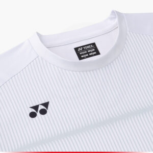 yonex-tee-shirt-uni-16862ex-white-3-1-scaled-1.jpg Yonex Tee-Shirt Mixte 16862EX - White