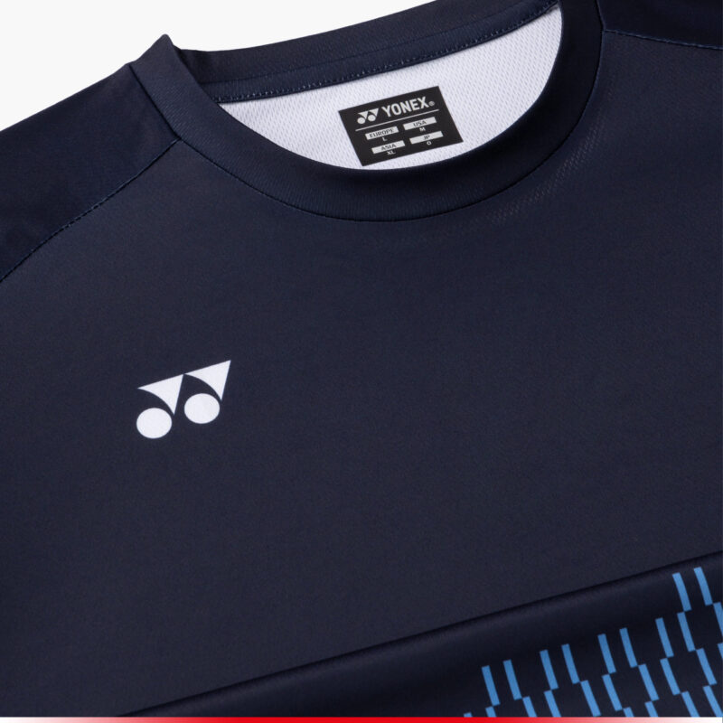 Yonex Tee-Shirt Mixte 16863EX - Dark Navy
