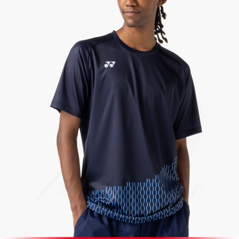 Yonex Tee-Shirt Mixte 16863EX - Dark Navy