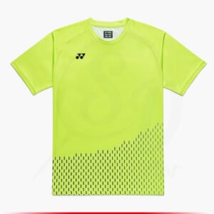 yonex-tee-shirt-uni-16863ex-fresh-lime-scaled-1.jpg Yonex Tee-Shirt Mixte 16863EX - Fresh Lime