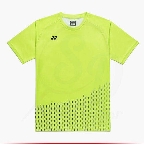 Yonex Tee-Shirt Mixte 16863EX - Fresh Lime