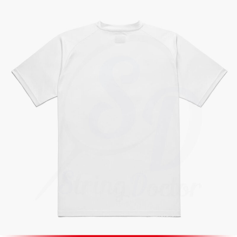 yonex-tee-shirt-uni-16863ex-white-2-scaled-1.jpg Yonex Tee-Shirt Mixte 16863EX - White