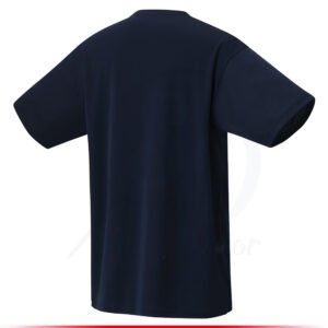 yonex-tshirt-plain-ym0023-ex-navy-blue-2.jpg Yonex Tshirt Plain YM0023 Blue Navy