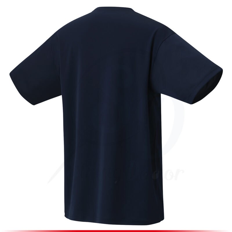 yonex-tshirt-plain-ym0023-ex-navy-blue-2.jpg Yonex Tshirt Plain YM0023 Blue Navy