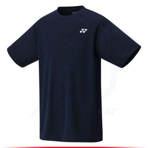 yonex-tshirt-plain-ym0023-ex-navy-blue.jpg Yonex Tshirt Plain YM0023 Blue Navy