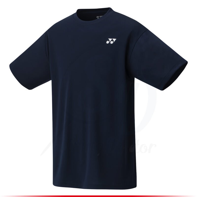 yonex-tshirt-plain-ym0023-ex-navy-blue.jpg Yonex Tshirt Plain YM0023 Blue Navy
