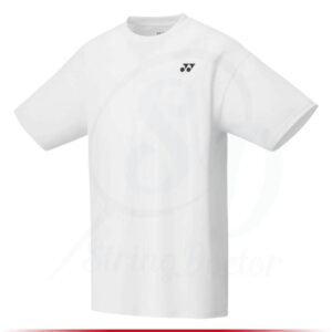 yonex-tshirt-ym0023-white-scaled-1.jpg Yonex Tshirt Plain YM0023 White