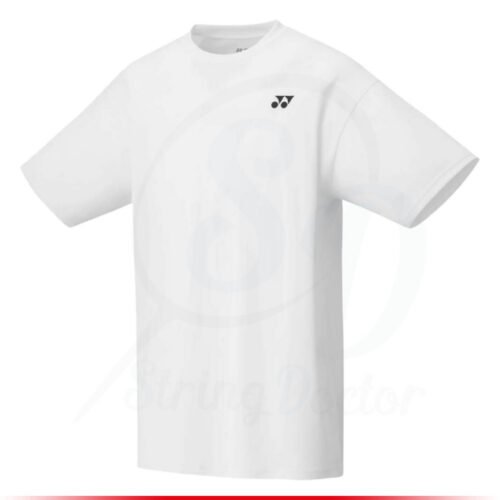 yonex-tshirt-ym0023-white-scaled-1.jpg Yonex Tshirt Plain YM0023 White