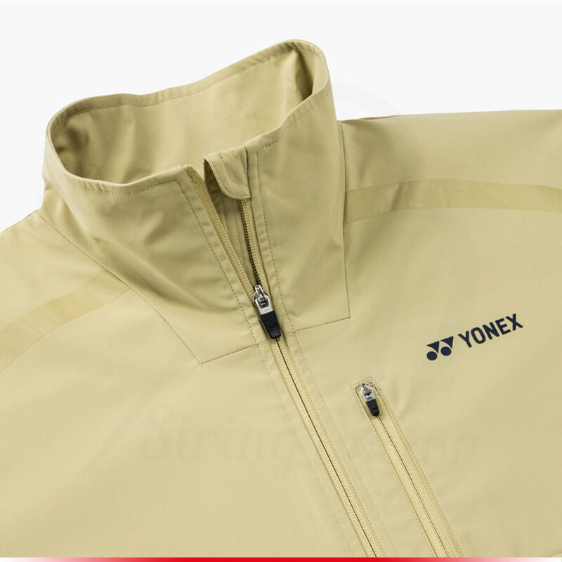 Yonex Veste Men 50198 EX- Khaki Beige