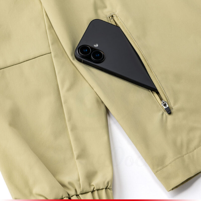 Yonex Veste Men 50198 EX- Khaki Beige