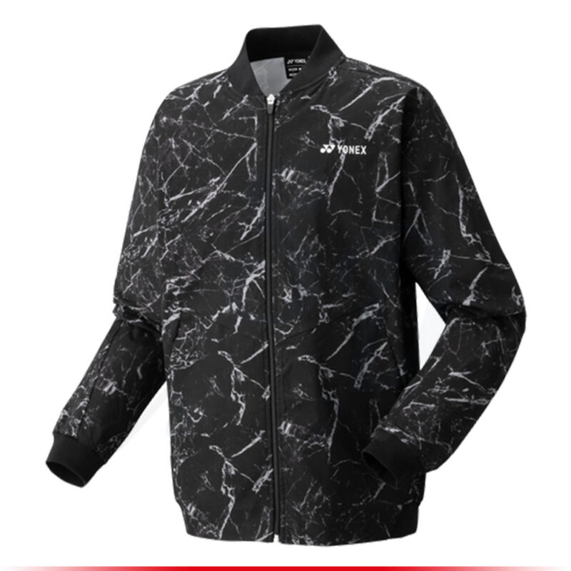 yonex-veste-men-YM0041EX-black.jpg Yonex Veste Men YM0041EX - Black