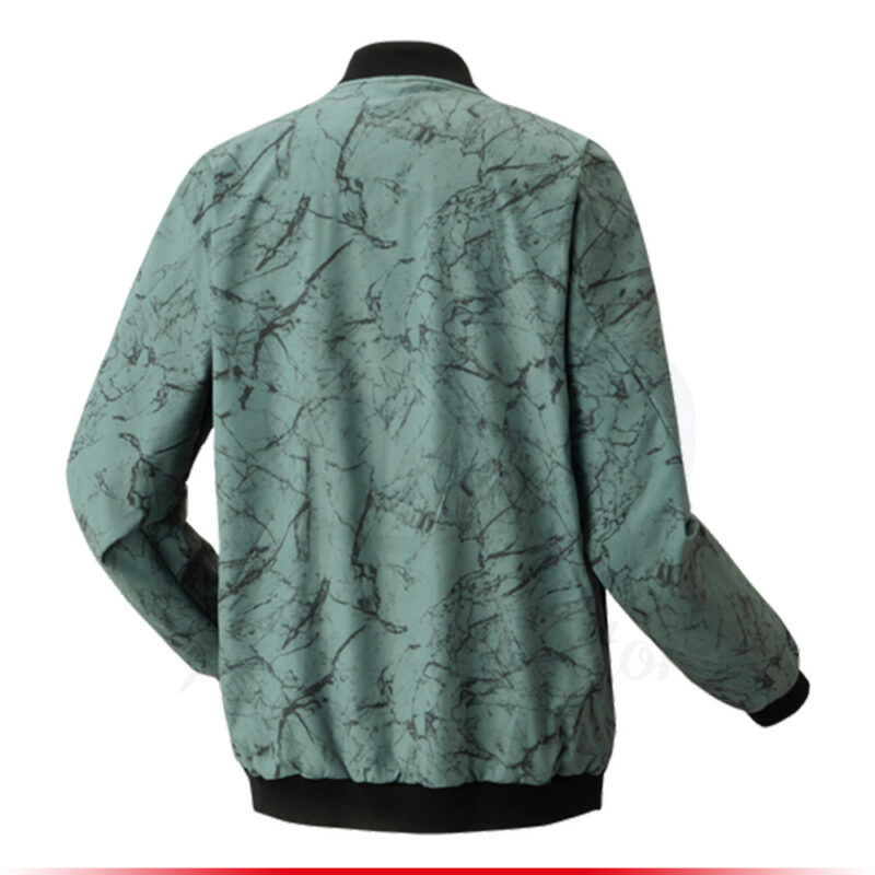 yonex-veste-men-YM0041EX-olive2.jpg Yonex Veste Men YM0041EX - Olive