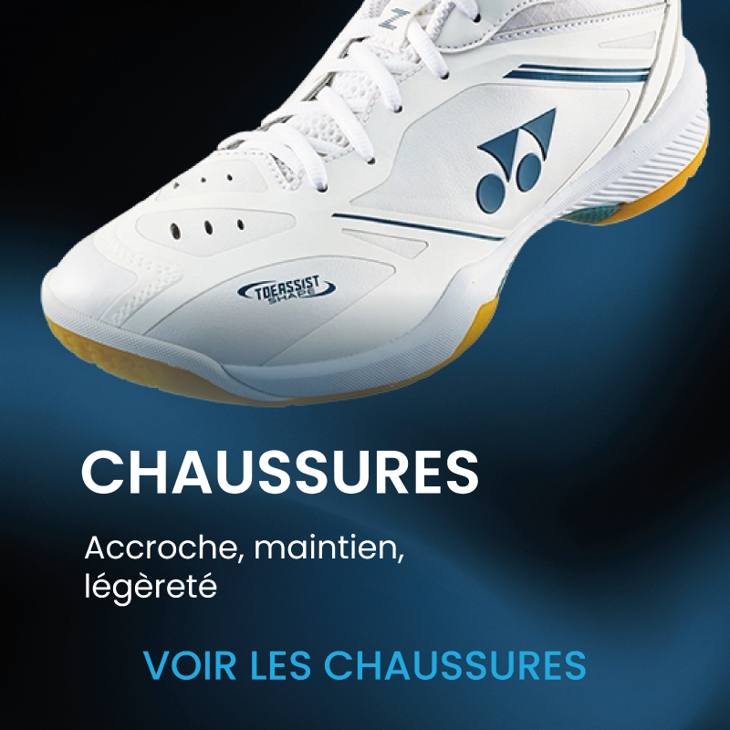 Section chaussures