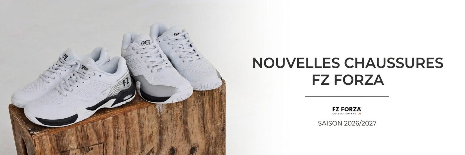 Chaussures badminton FZ Forza - Saison 2026/2027