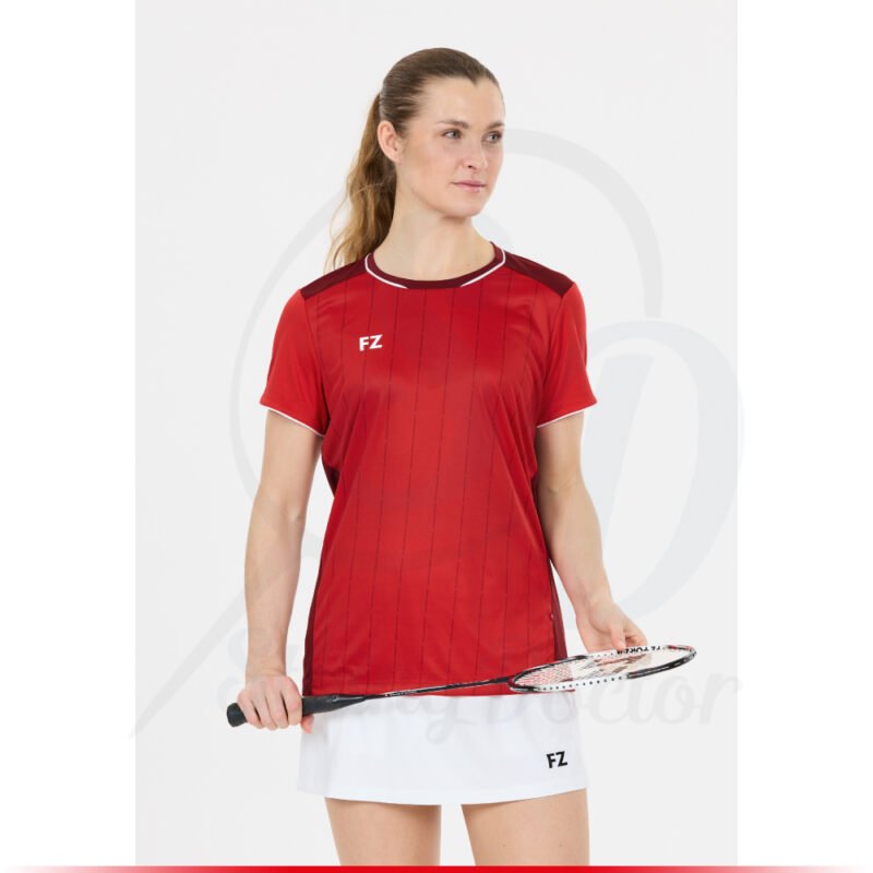 FZ Forza CL2603 Women Tee - Red