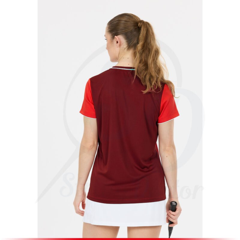 FZ Forza CL2603 Women Tee - Red