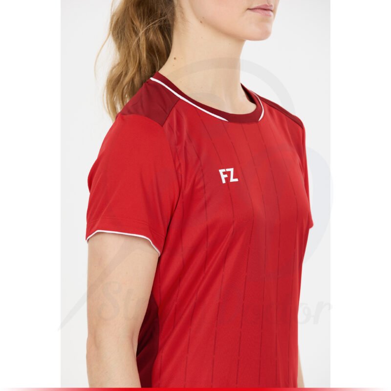 FZ Forza CL2603 Women Tee - Red