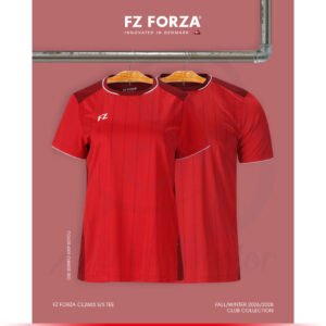 FZ Forza CL2603 Women Tee - Red