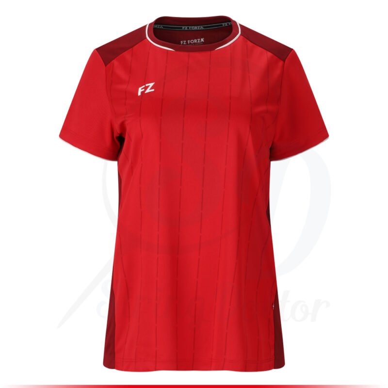 FZ Forza CL2603 Women Tee - Red