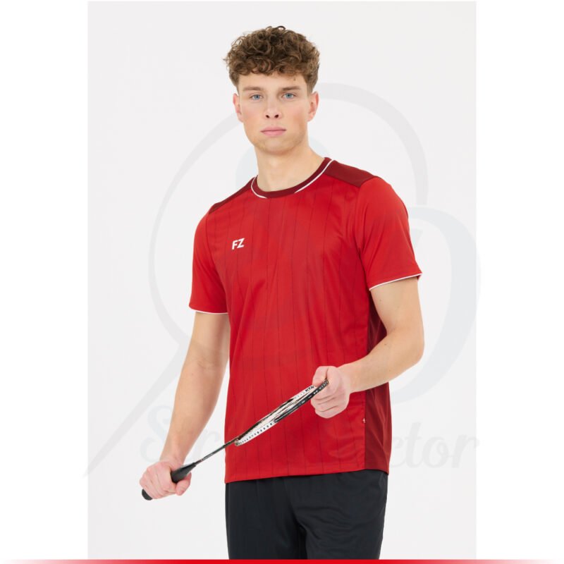 Forza CL2603 Men Tee - Red