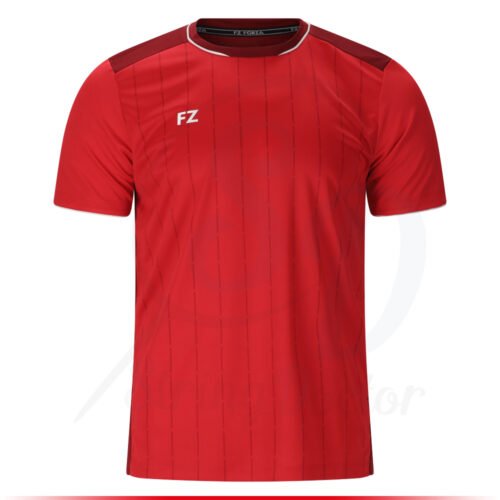 Forza CL2603 Men Tee - Red