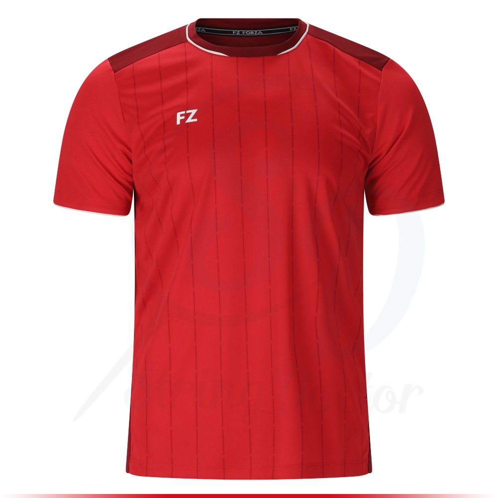 Forza CL2603 Men Tee - Red