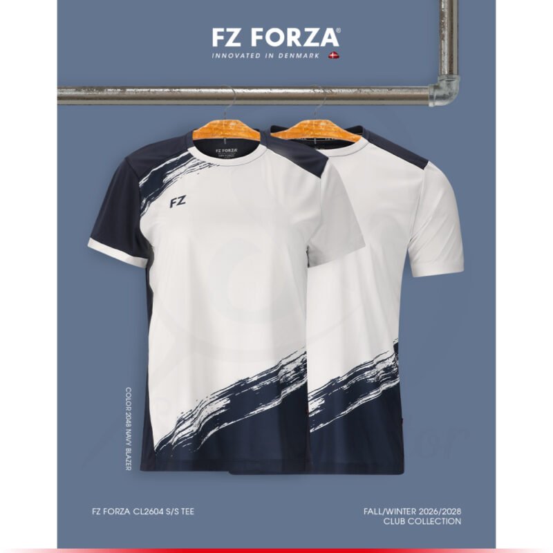 FZ Forza CL2604 Men Tee - Navy Blazer