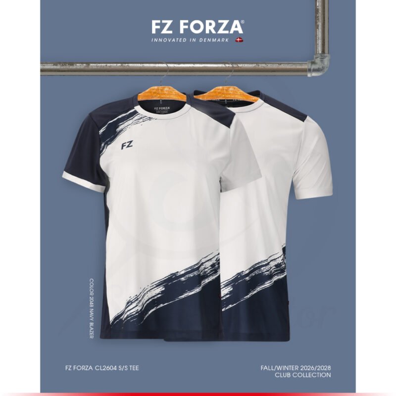 forza-tshirt-CL2604-W-navy-blazer-4 FZ Forza CL2604 Women Tee - Navy Blazer