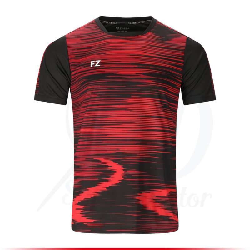 FZ Forza CL2605 Junior Tee - Black