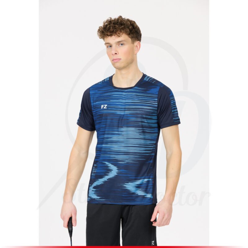 FZ Forza CL2605 Men Tee - Navy Blazer