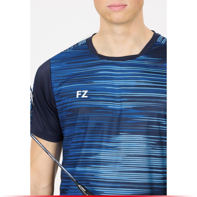 FZ Forza CL2605 Men Tee - Navy Blazer