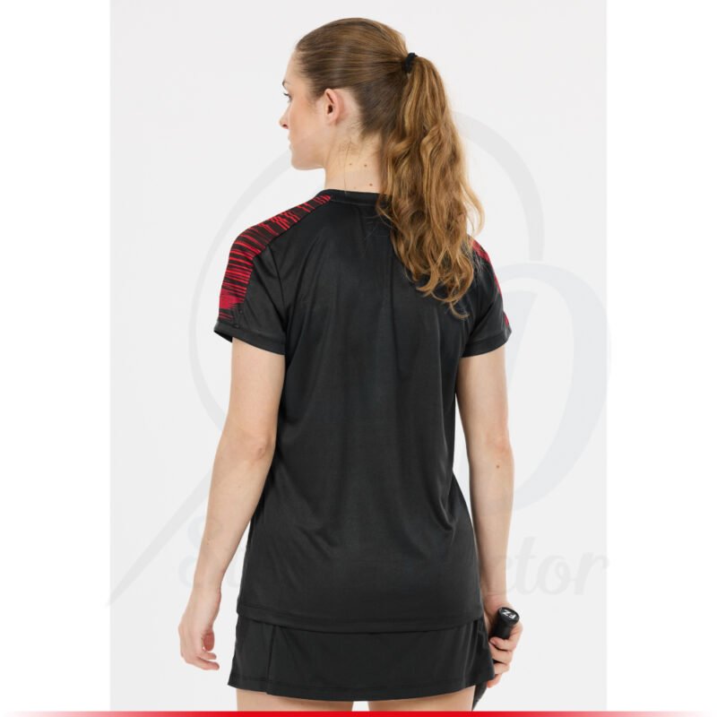 forza-tshirt-CL2605-W-black-5 FZ Forza CL2605 Women Tee - Black