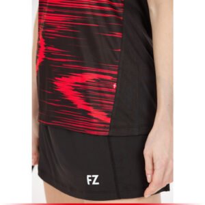 forza-tshirt-CL2605-W-black-7 FZ Forza CL2605 Women Tee - Black