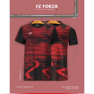 forza-tshirt-CL2605-W-black-8 FZ Forza CL2605 Women Tee - Black
