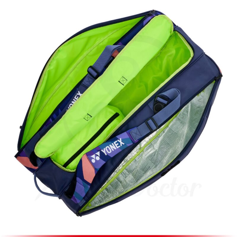 victor-pro-racket-bag-92429-midnight-navy-2 Yonex Pro Racket Bag 92429 - Midnight Navy