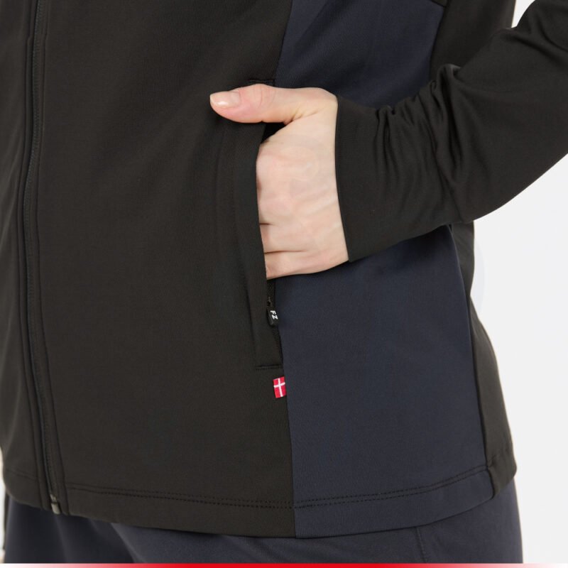 fz-forza-cl2602-women-jacket-black-4 FZ Forza CL2602 Women Jacket - Black